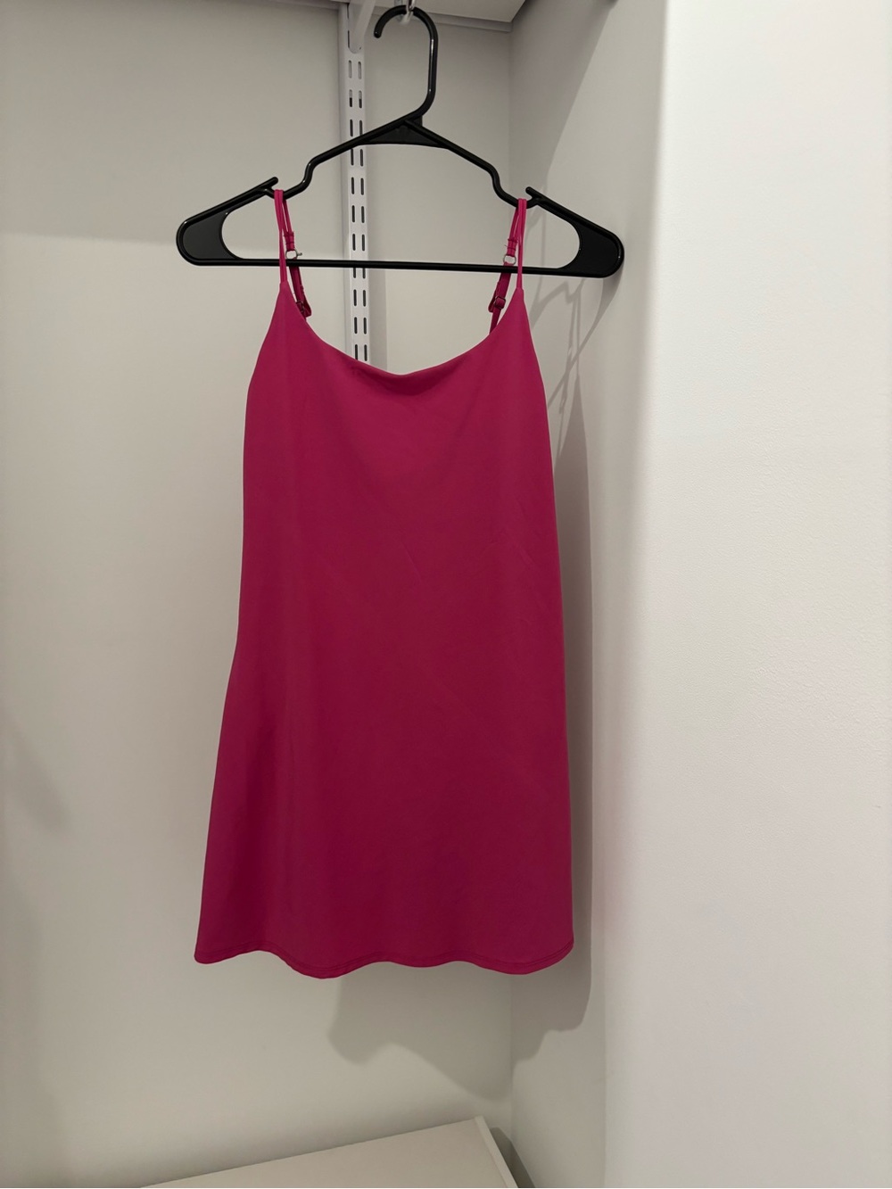Abercrombie & Fitch Hot Pink dress